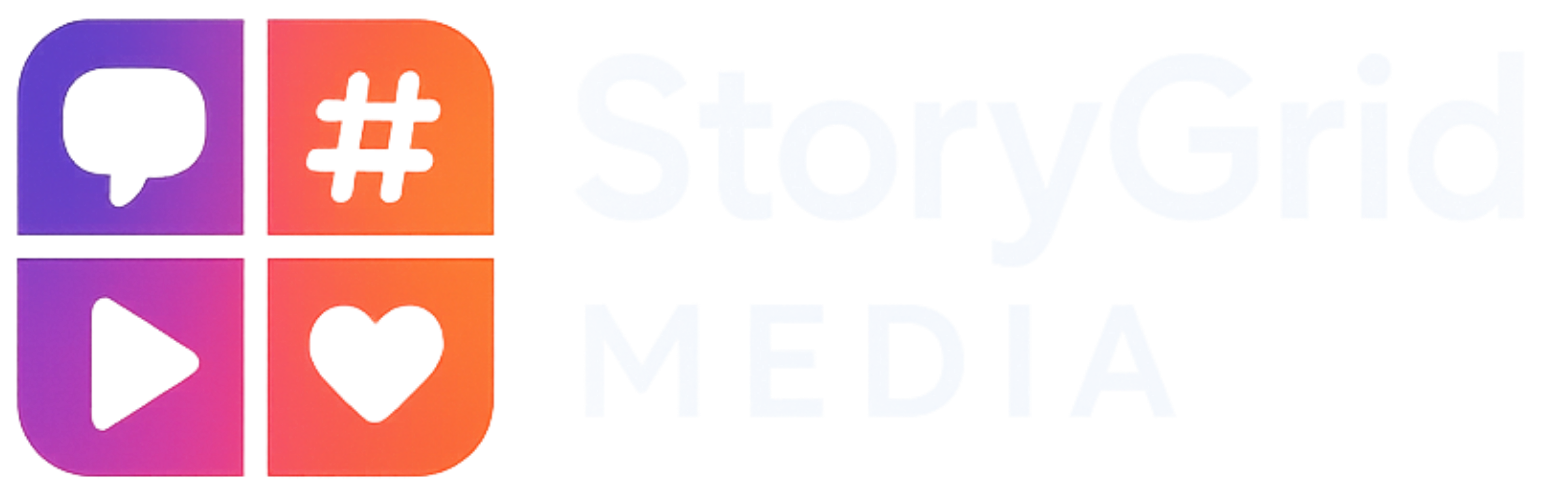 StoryGridMedia - Digital Marketing Agency Madurai